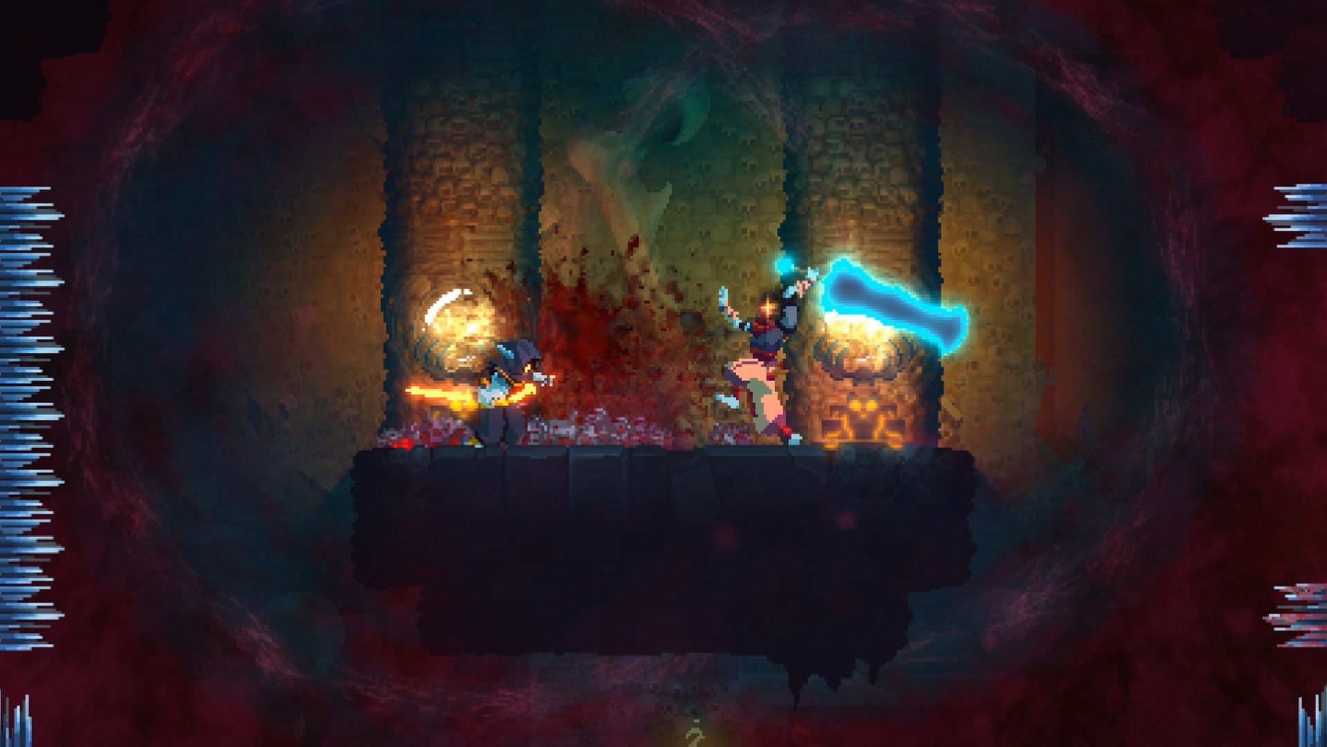 死亡细胞:重返恶魔城.Dead Cells: Return to Castlevania - PS5小白盒 死亡细胞:重返恶魔城.Dead Cells: Return to Castlevania - PS5小白盒