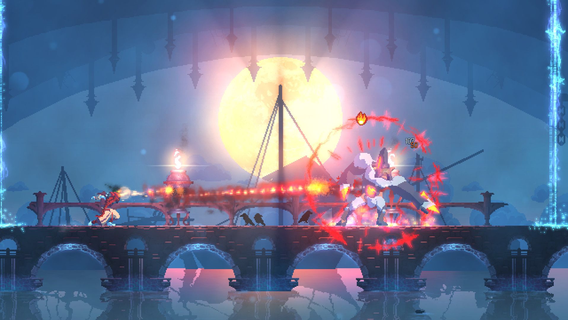 死亡细胞:重返恶魔城.Dead Cells: Return to Castlevania - PS5小白盒 死亡细胞:重返恶魔城.Dead Cells: Return to Castlevania - PS5小白盒