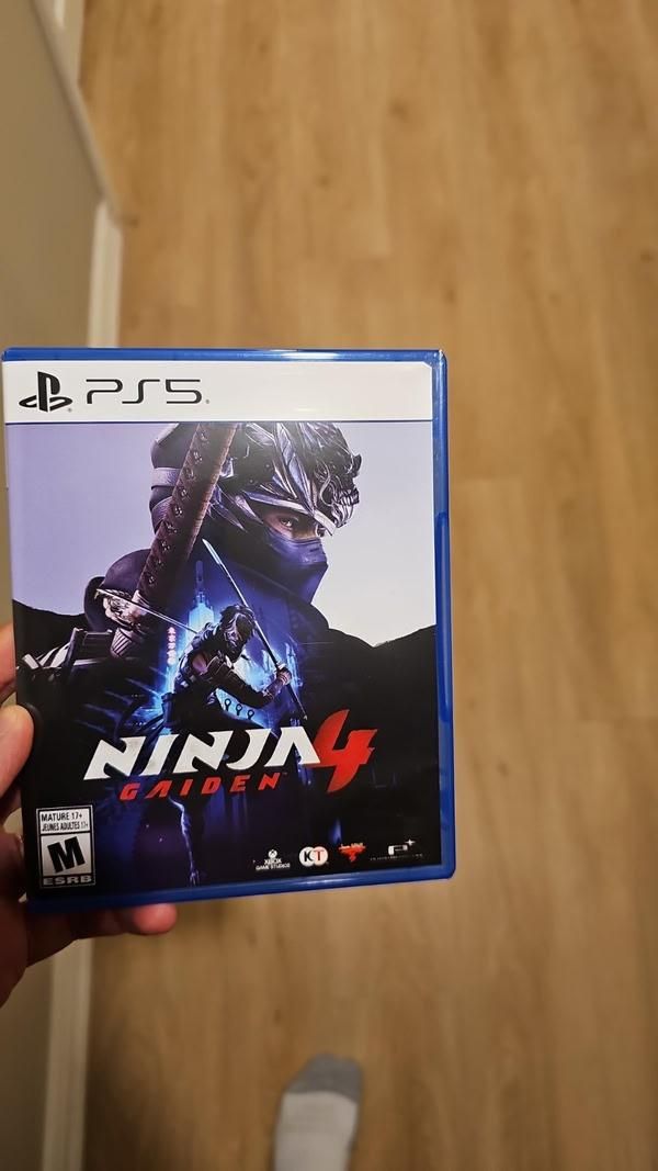 Reddit 玩家抢先试玩《忍者外传4》 称战斗体验「爽爆」 - PS5小白盒 Reddit 玩家抢先试玩《忍者外传4》 称战斗体验「爽爆」 - PS5小白盒