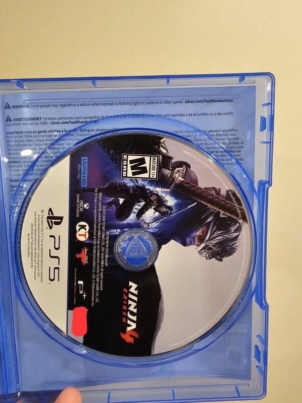 Reddit 玩家抢先试玩《忍者外传4》 称战斗体验「爽爆」 - PS5小白盒 Reddit 玩家抢先试玩《忍者外传4》 称战斗体验「爽爆」 - PS5小白盒