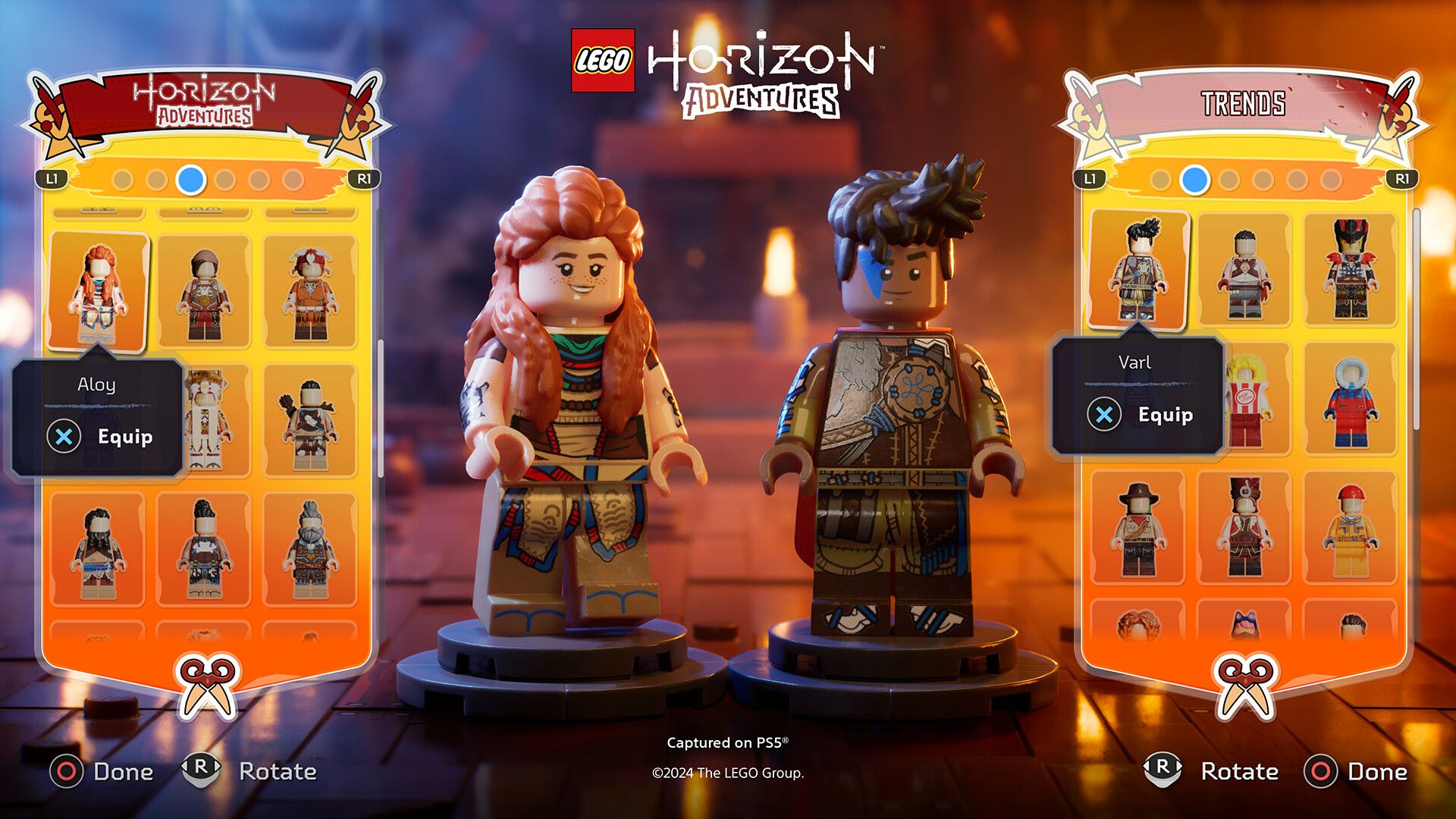 乐高地平线大冒险.LEGO Horizon Adventures - PS5小白盒 乐高地平线大冒险.LEGO Horizon Adventures - PS5小白盒