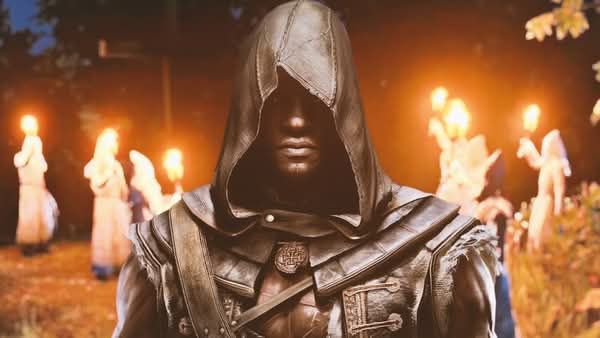 痛批 Ubisoft 懦弱 取消以黑奴为主角的《刺客教条》新作 - PS5小白盒 痛批 Ubisoft 懦弱 取消以黑奴为主角的《刺客教条》新作 - PS5小白盒