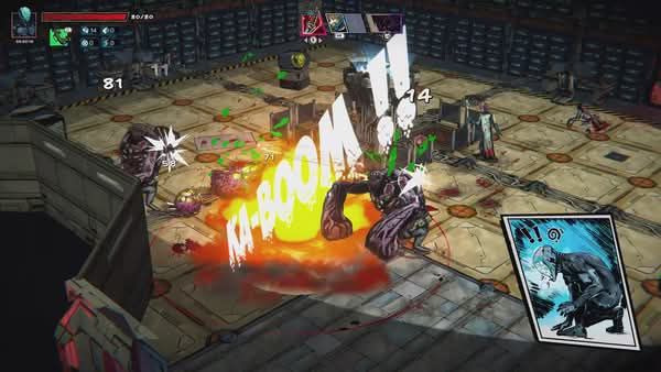 黑暗 Roguelite 动作冒险《绝命荣光:末世之序》正式推出 现已登陆 PC、PS5、Xbox - PS5小白盒 黑暗 Roguelite 动作冒险《绝命荣光:末世之序》正式推出 现已登陆 PC、PS5、Xbox - PS5小白盒