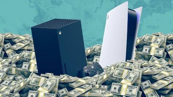 游戏业连环加价 PlayStation、Xbox、Nintendo 半年间共调升 8 次售价 - PS5小白盒 游戏业连环加价 PlayStation、Xbox、Nintendo 半年间共调升 8 次售价 - PS5小白盒