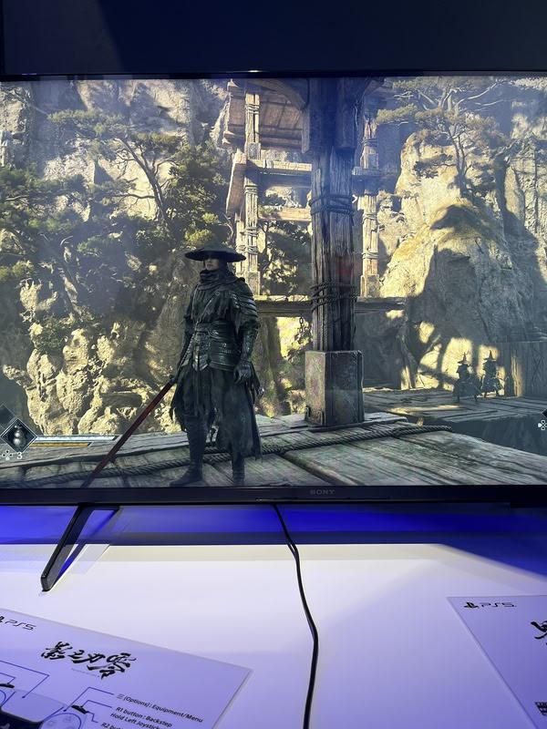 TGS 2025 玩家批评《影之刃零》关卡设计混乱 - PS5小白盒