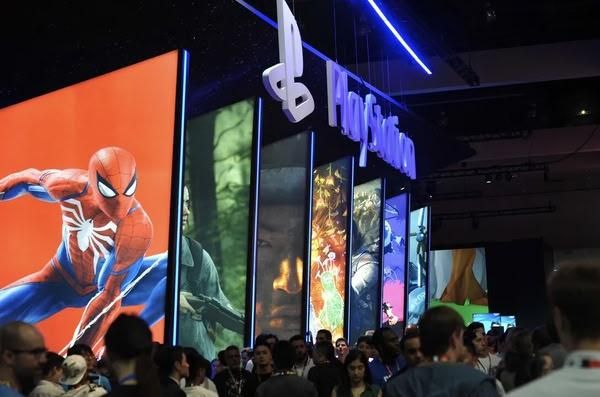 Sony 拟加速收购更多 IP 加速游戏与娱乐版图扩张 - PS5小白盒 Sony 拟加速收购更多 IP 加速游戏与娱乐版图扩张 - PS5小白盒