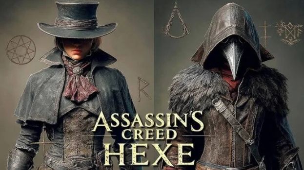 《刺客教条:Hexe》传即将公开 新跑酷系统融合经典与《暗影者》 - PS5小白盒 《刺客教条:Hexe》传即将公开 新跑酷系统融合经典与《暗影者》 - PS5小白盒