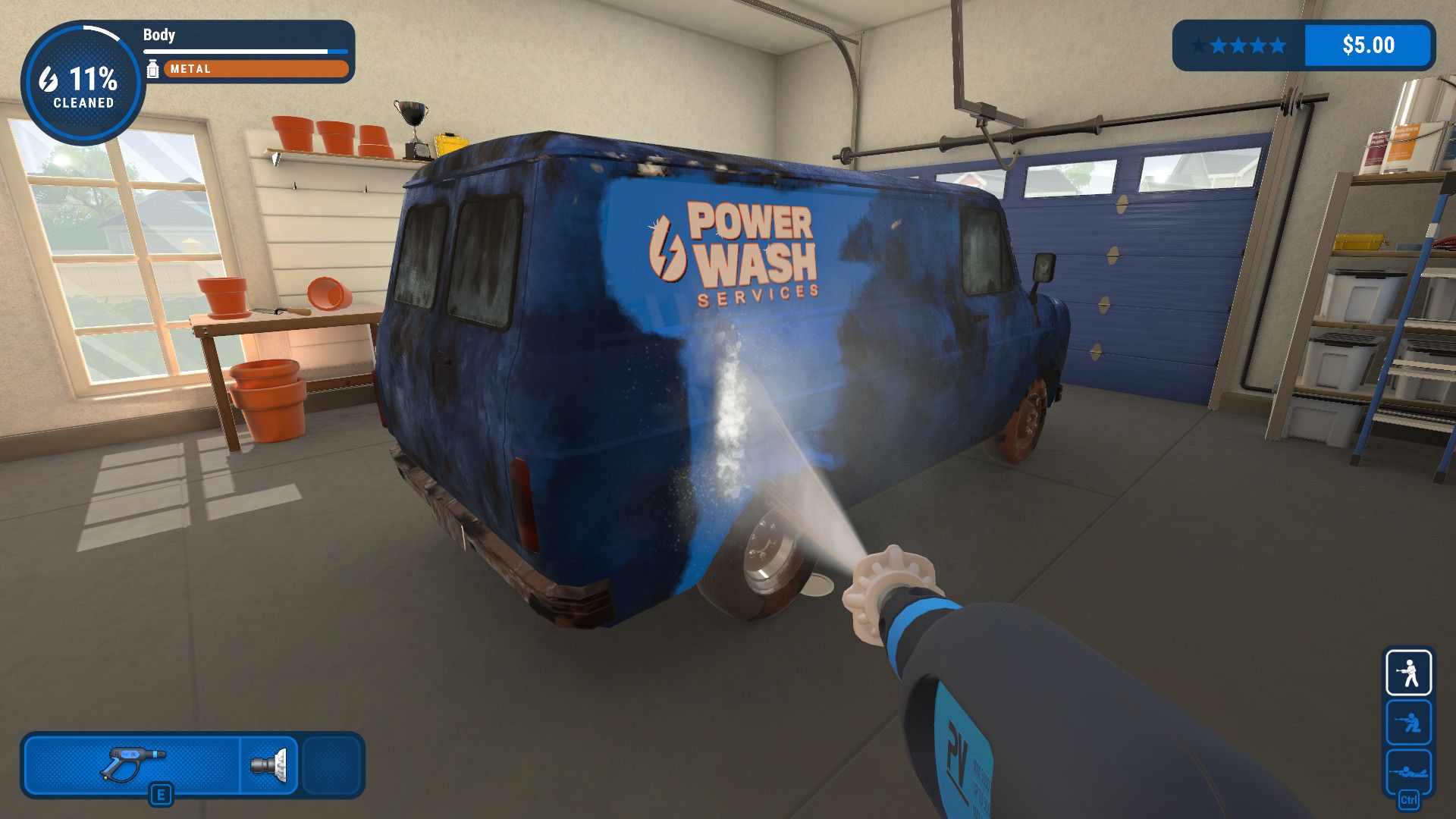 冲就完事模拟器.PowerWash Simulator - PS5小白盒 冲就完事模拟器.PowerWash Simulator - PS5小白盒