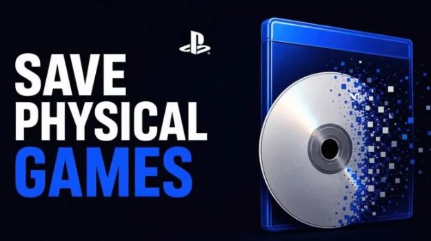 Sony 停止 PlayStation 实体光碟 Don't Kill the Disc 联署破 20 万 - PS5小白盒 Sony 停止 PlayStation 实体光碟 Don't Kill the Disc 联署破 20 万 - PS5小白盒