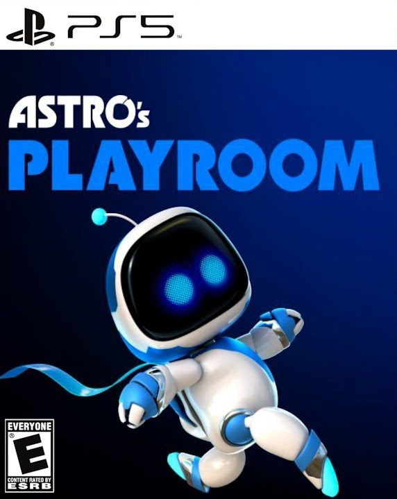 宇宙机器人 – 无线控制器使用指南.Astro’s Playroom - PS5小白盒 宇宙机器人 – 无线控制器使用指南.Astro’s Playroom - PS5小白盒