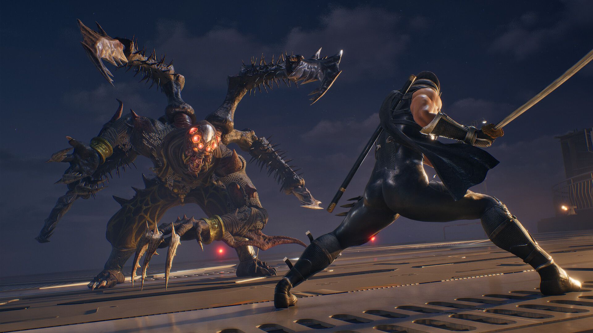 忍者龙剑传2 – 黑之章.NINJA GAIDEN 2 Black - PS5小白盒 忍者龙剑传2 – 黑之章.NINJA GAIDEN 2 Black - PS5小白盒