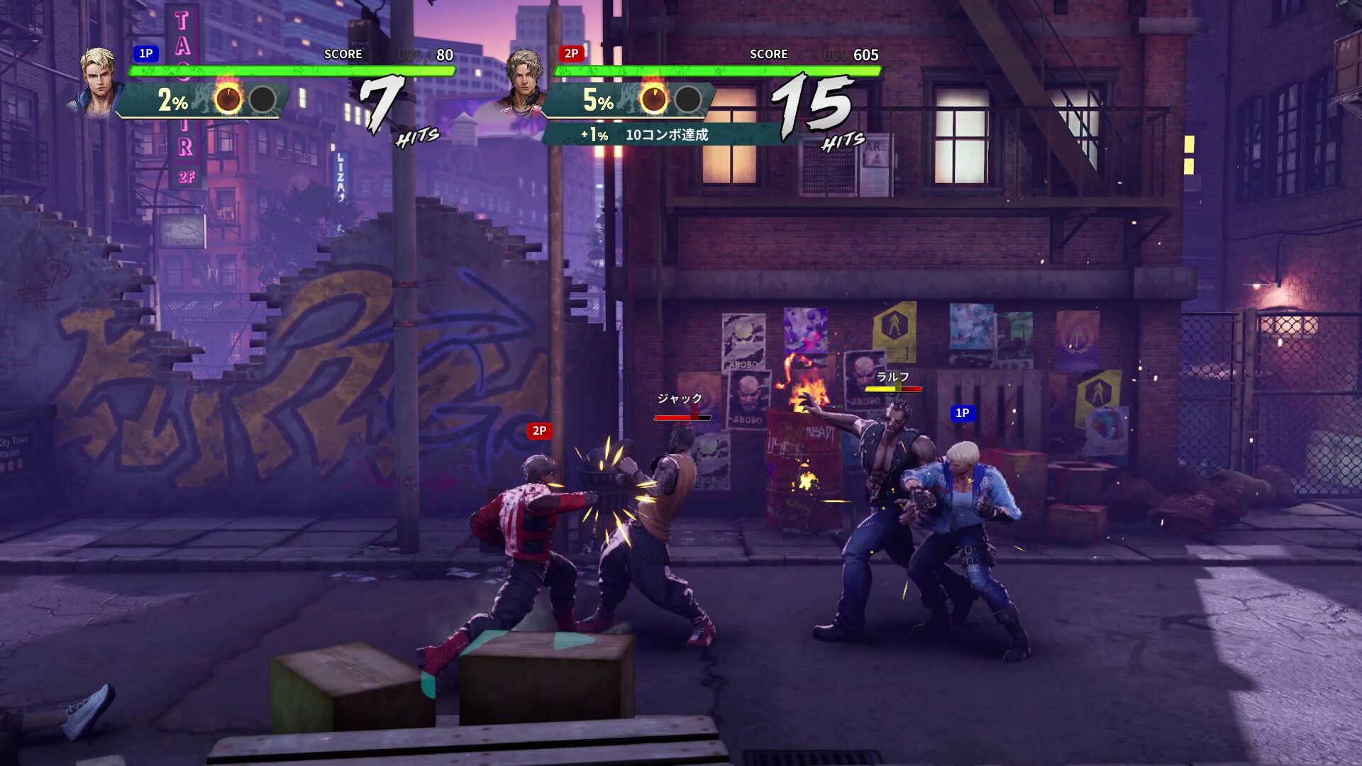 双截龙:再临豪华版 - PS5小白盒 双截龙:再临豪华版 - PS5小白盒