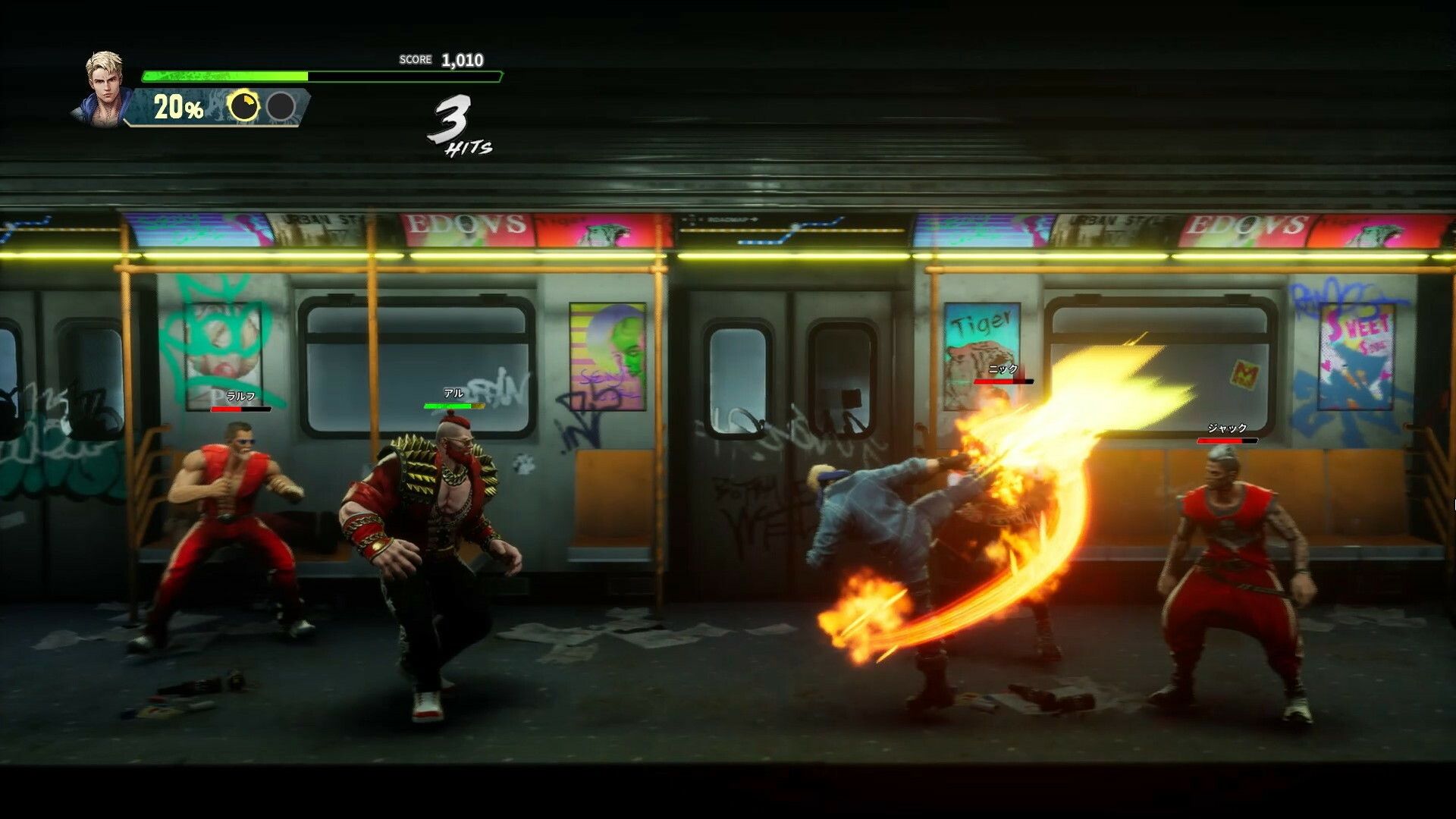 双截龙:再临豪华版 - PS5小白盒 双截龙:再临豪华版 - PS5小白盒