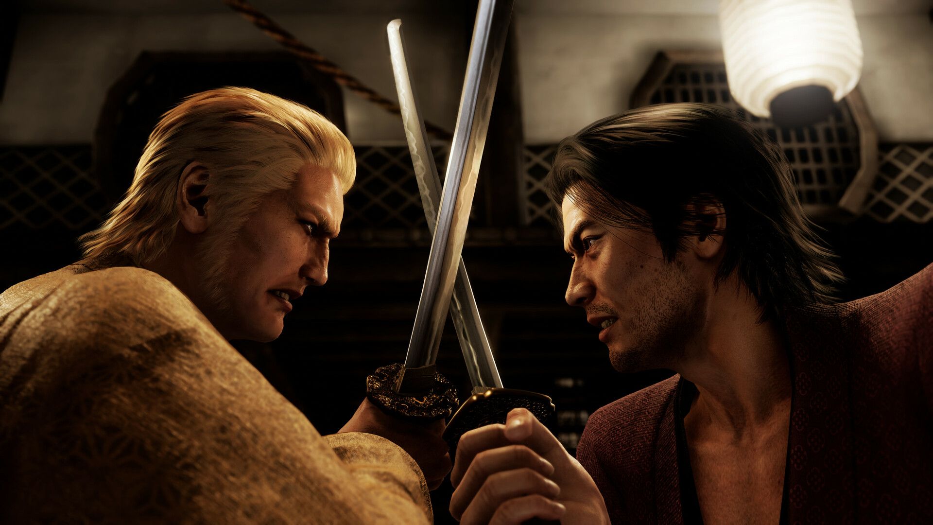 如龙:维新!极 - PS5小白盒 如龙:维新!极 - PS5小白盒