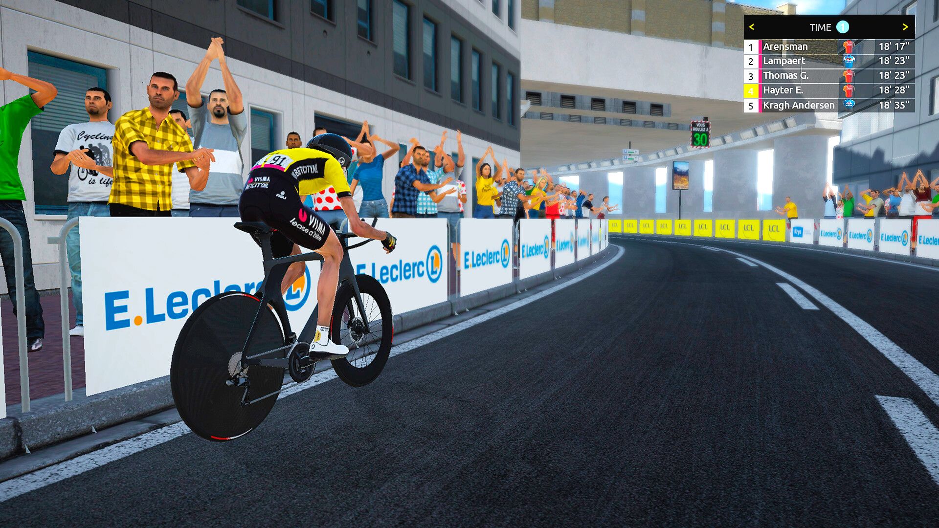 环法自行车赛 2024 Tour de France 2024 英文版 - PS5小白盒 环法自行车赛 2024 Tour de France 2024 英文版 - PS5小白盒