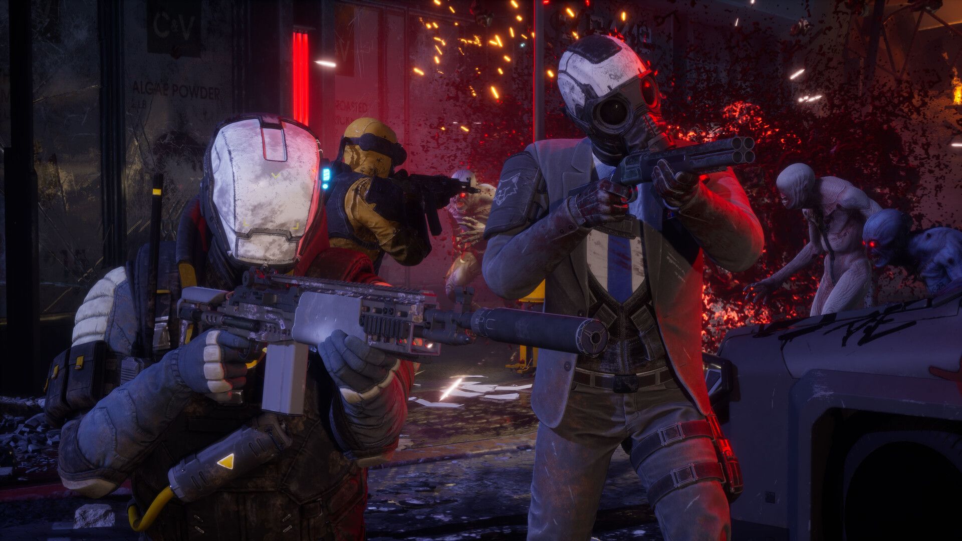 杀戮空间3.Killing Floor III - PS5小白盒 杀戮空间3.Killing Floor III - PS5小白盒