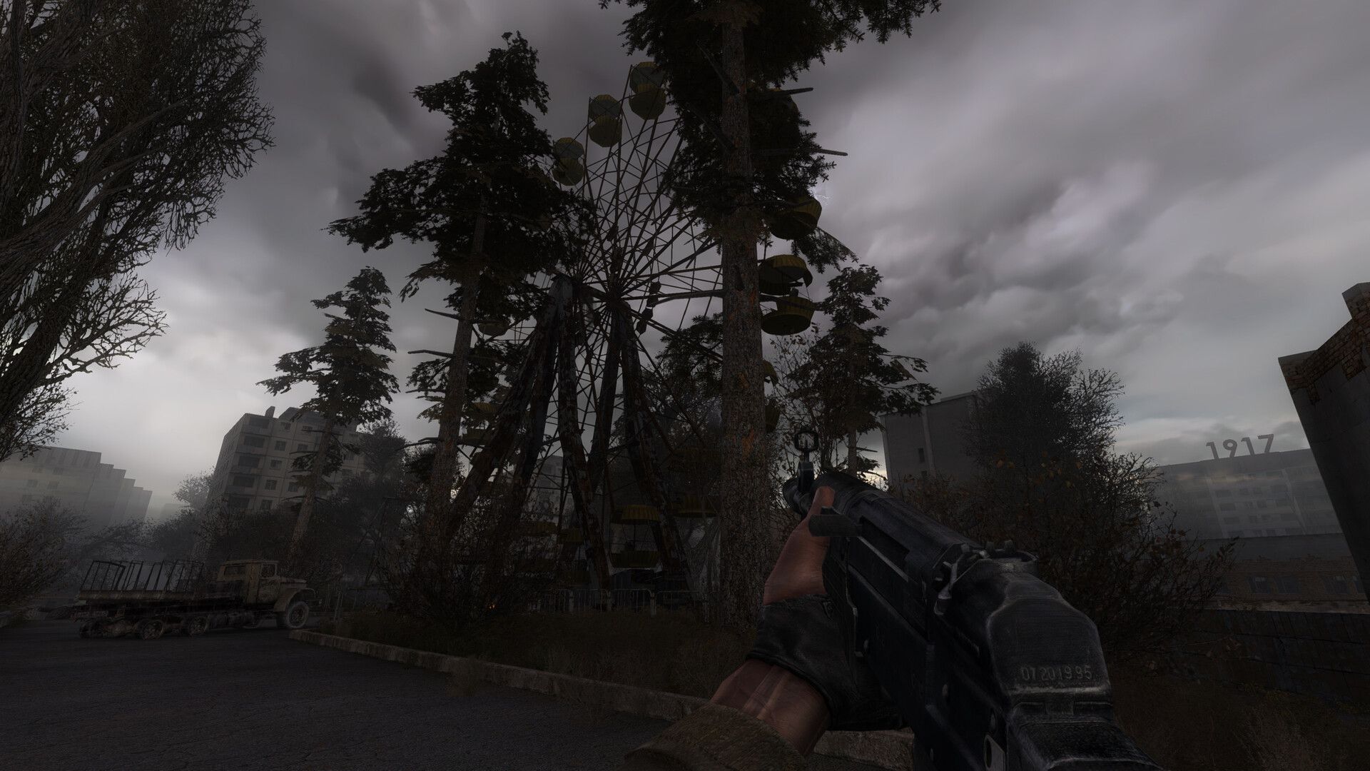 潜行者:切尔诺贝利的阴影 加强版 S.T.A.L.K.E.R.: Shadow of Chornobyl - PS5小白盒 潜行者:切尔诺贝利的阴影 加强版 S.T.A.L.K.E.R.: Shadow of Chornobyl - PS5小白盒
