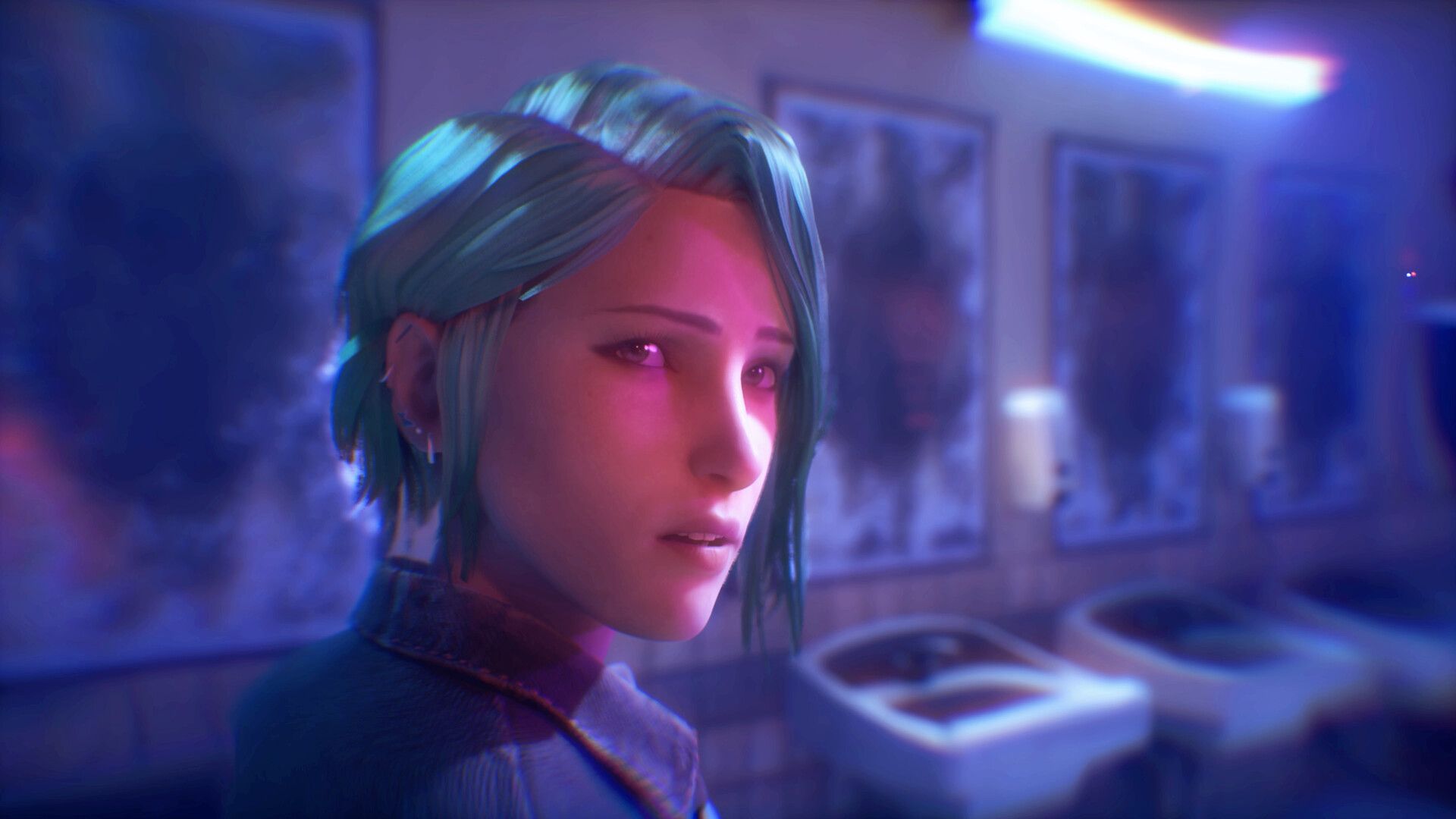 奇异人生:重逢.Life is Strange: Reunion - PS5小白盒 奇异人生:重逢.Life is Strange: Reunion - PS5小白盒