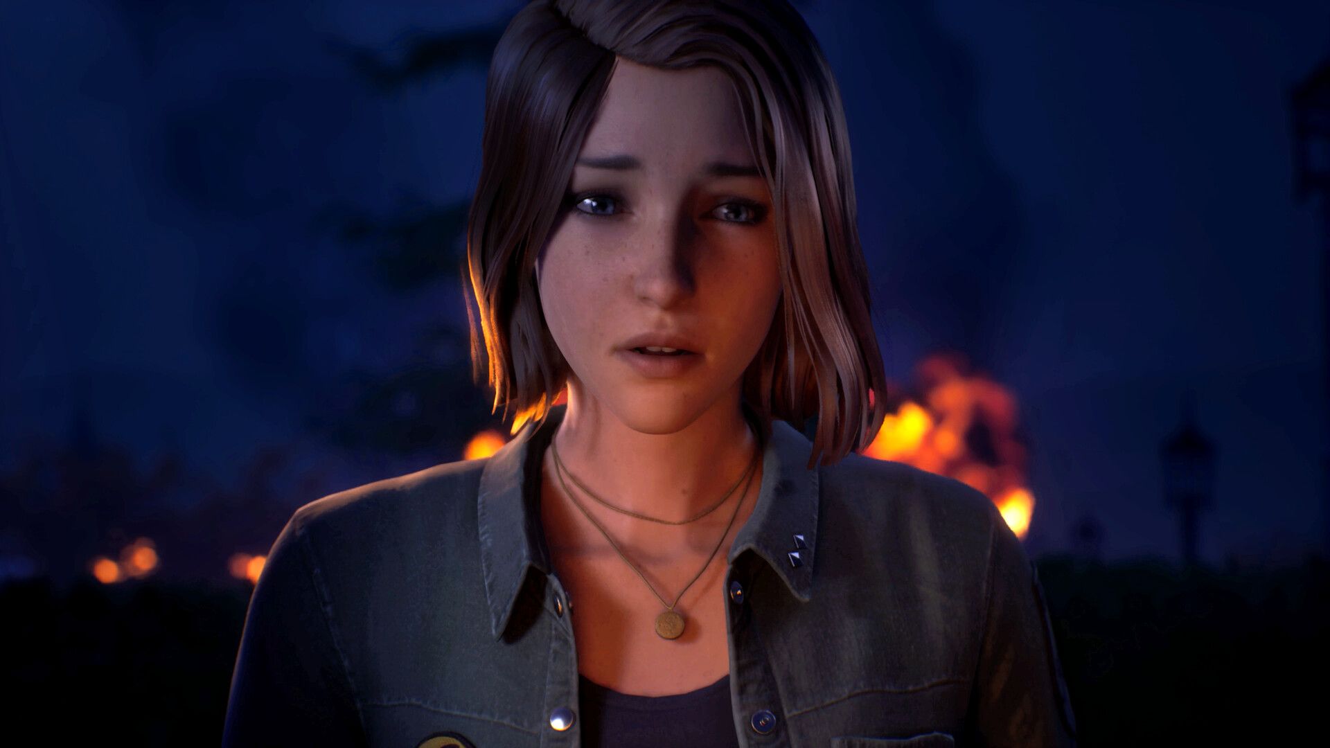 奇异人生:重逢.Life is Strange: Reunion - PS5小白盒 奇异人生:重逢.Life is Strange: Reunion - PS5小白盒