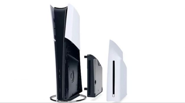 Sony 限制 PS5 外接光碟机每单限购一部 需求急升掀抢购潮 - PS5小白盒 Sony 限制 PS5 外接光碟机每单限购一部 需求急升掀抢购潮 - PS5小白盒