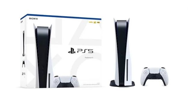 Sony 改口保留部分 PS5 实体光碟 2028 年后仍可追加生产 - PS5小白盒 Sony 改口保留部分 PS5 实体光碟 2028 年后仍可追加生产 - PS5小白盒