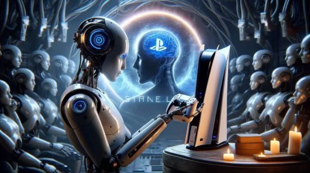 Sony 加速推动 PlayStation AI 应用 开发、测试与商店推荐全面导入 - PS5小白盒 Sony 加速推动 PlayStation AI 应用 开发、测试与商店推荐全面导入 - PS5小白盒