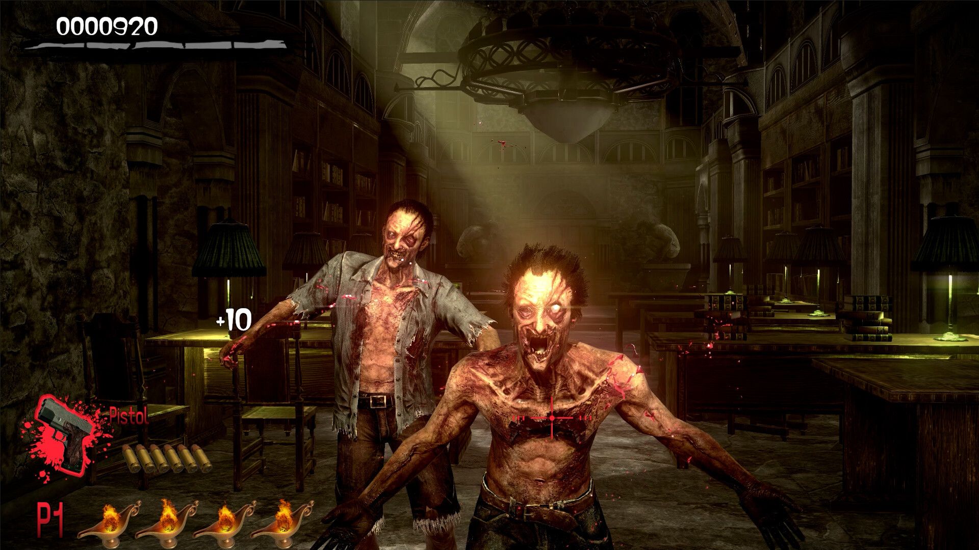 死亡之屋2:重制版 The House of the Dead 2: Remake - PS5小白盒 死亡之屋2:重制版 The House of the Dead 2: Remake - PS5小白盒