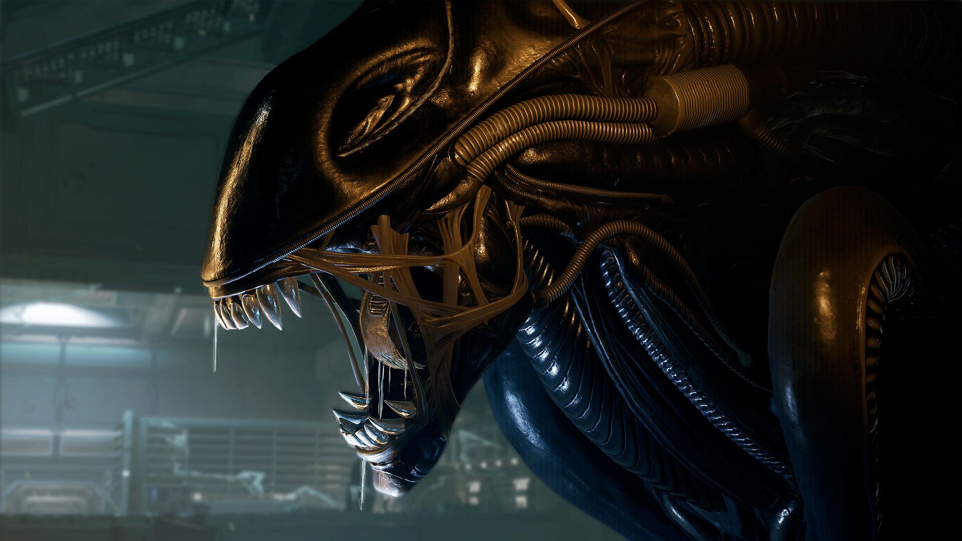 异形:侠盗入侵 Alien: Rogue Incursion - PS5小白盒 异形:侠盗入侵 Alien: Rogue Incursion - PS5小白盒