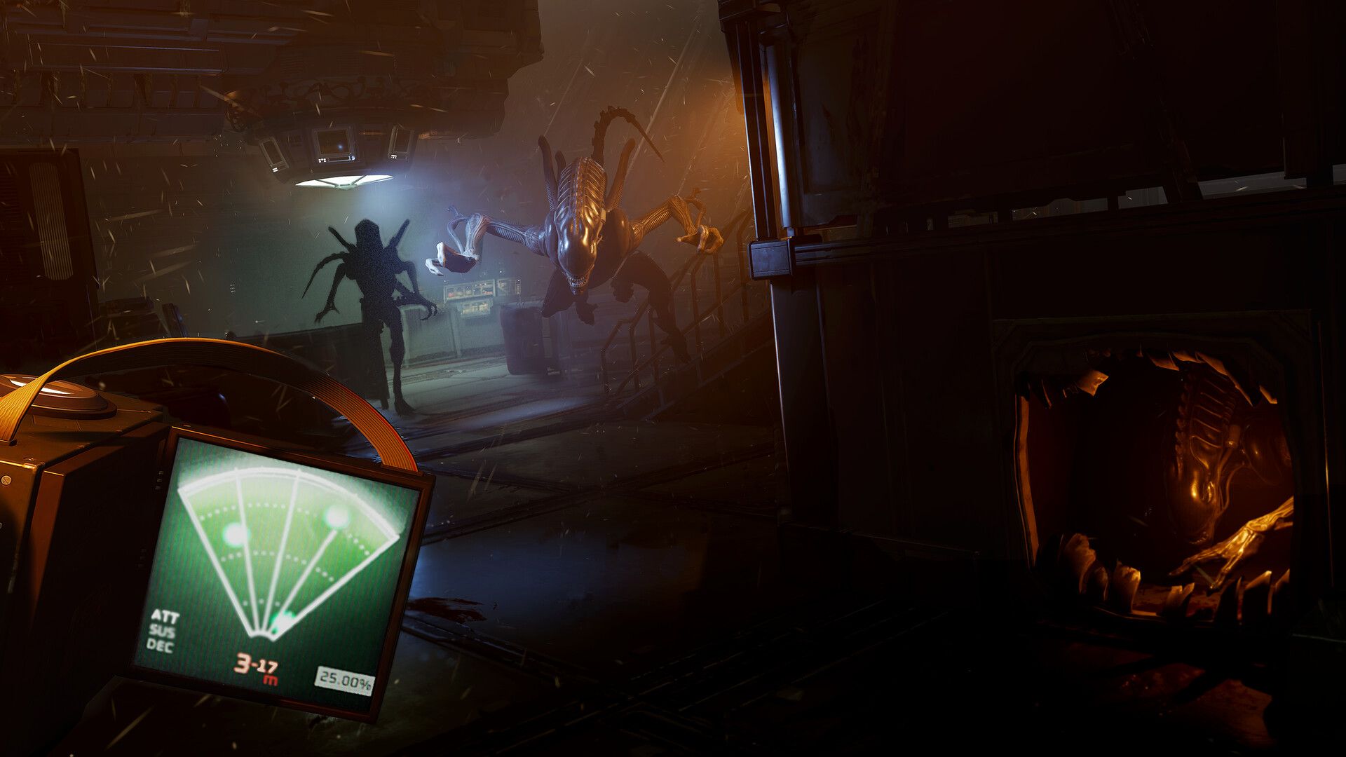 异形:侠盗入侵 Alien: Rogue Incursion - PS5小白盒 异形:侠盗入侵 Alien: Rogue Incursion - PS5小白盒