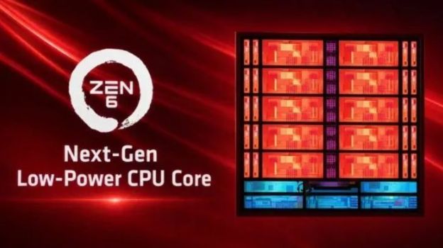 PlayStation 6 手提游戏机规格传闻再添佐证 AMD Zen 6 Linux 补丁曝光 - PS5小白盒 PlayStation 6 手提游戏机规格传闻再添佐证 AMD Zen 6 Linux 补丁曝光 - PS5小白盒