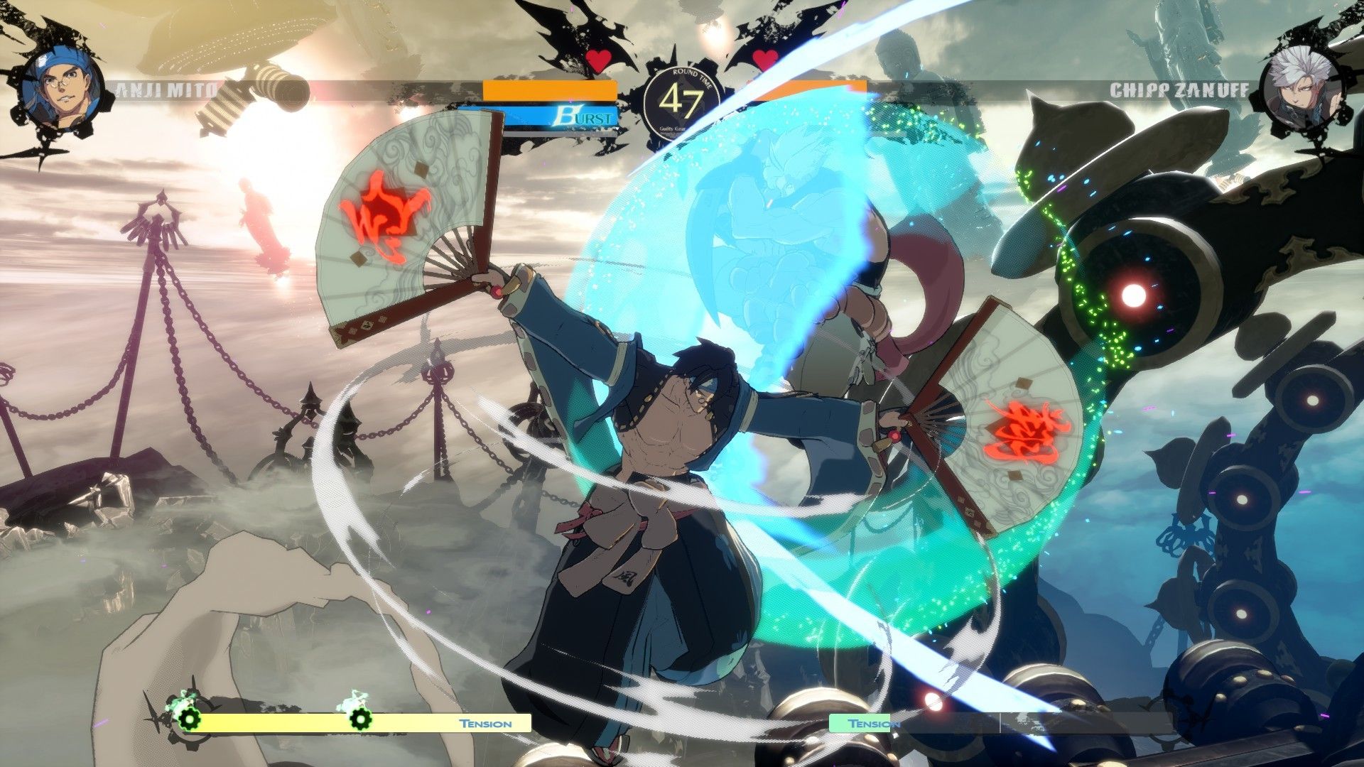 罪恶装备:STRIVE Guilty Gear Strive - PS5小白盒 罪恶装备:STRIVE Guilty Gear Strive - PS5小白盒