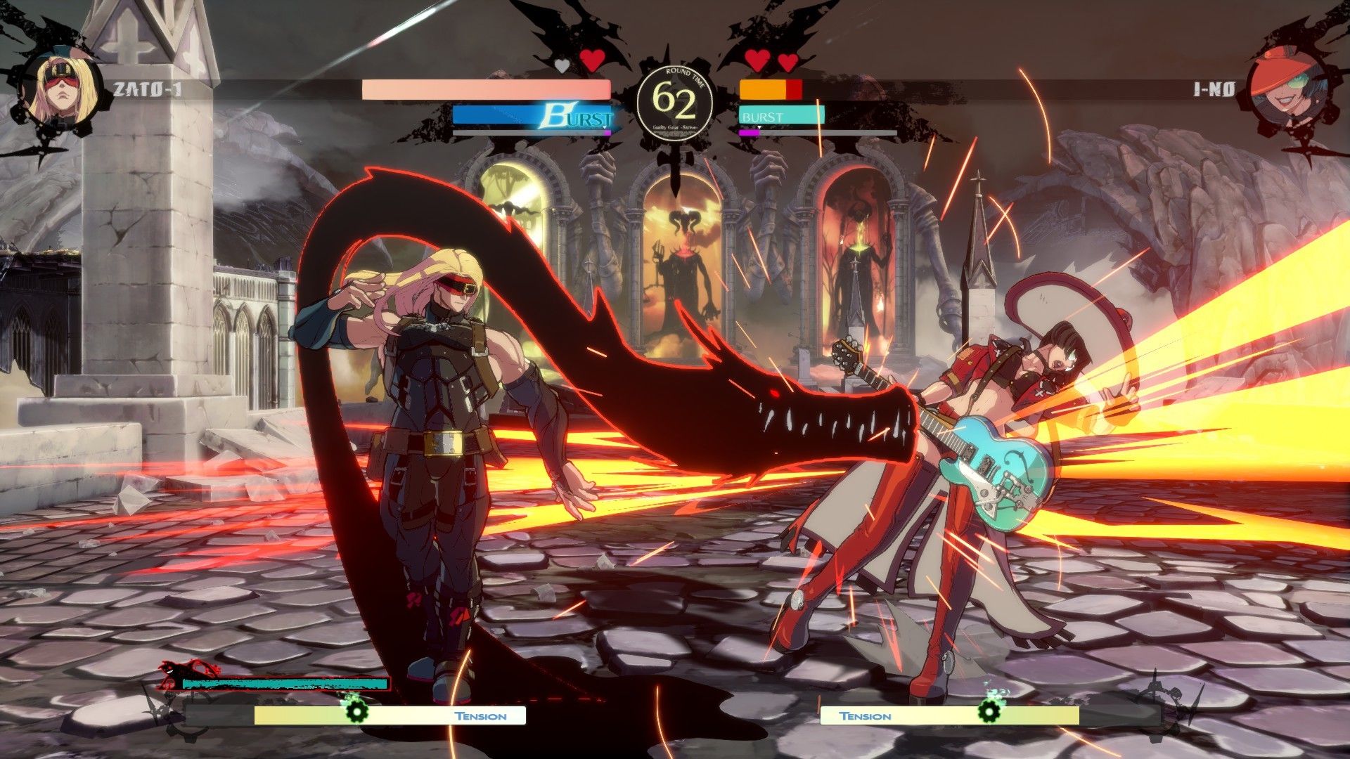 罪恶装备:STRIVE Guilty Gear Strive - PS5小白盒 罪恶装备:STRIVE Guilty Gear Strive - PS5小白盒