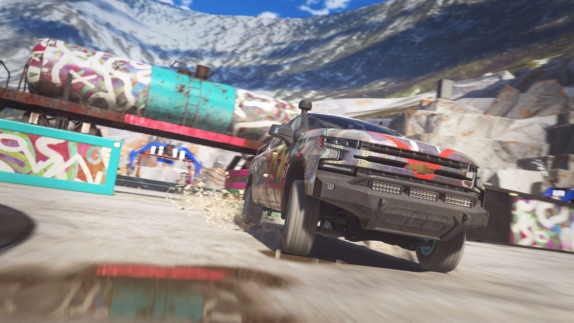尘埃5.DIRT 5 - PS5小白盒 尘埃5.DIRT 5 - PS5小白盒