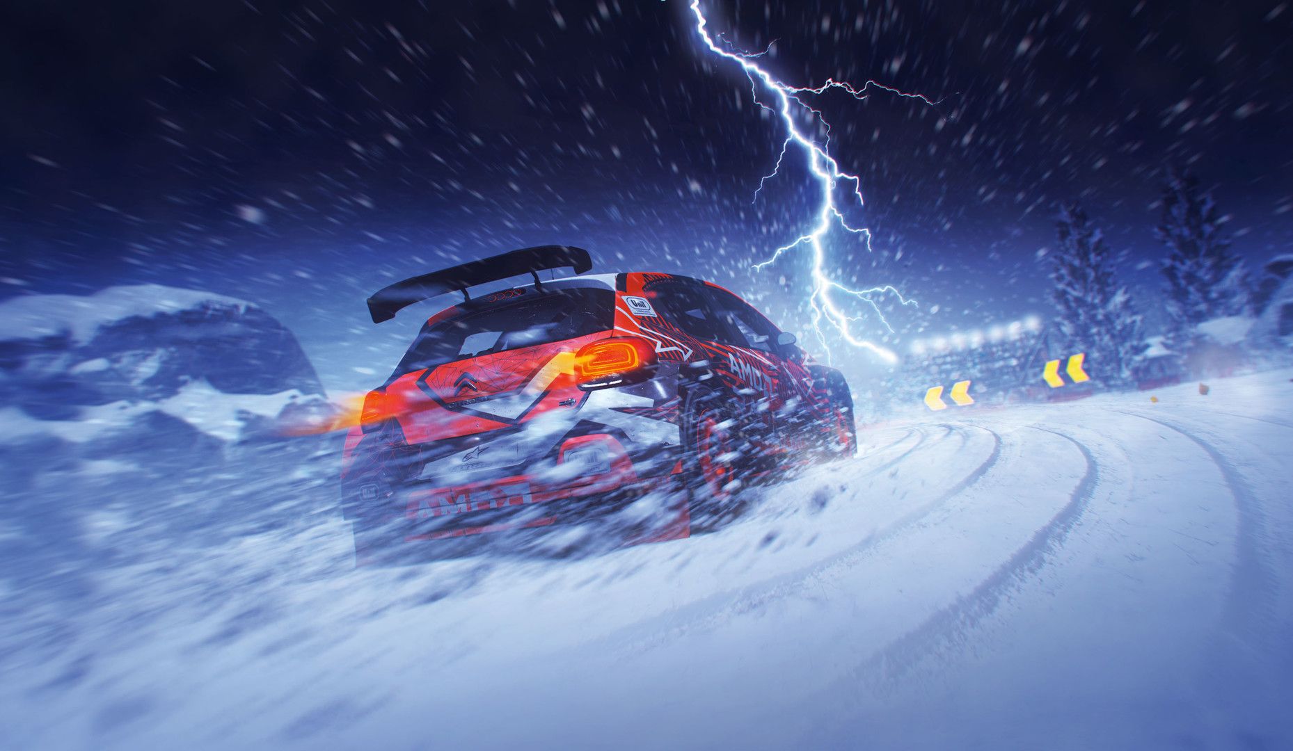 尘埃5.DIRT 5 - PS5小白盒 尘埃5.DIRT 5 - PS5小白盒