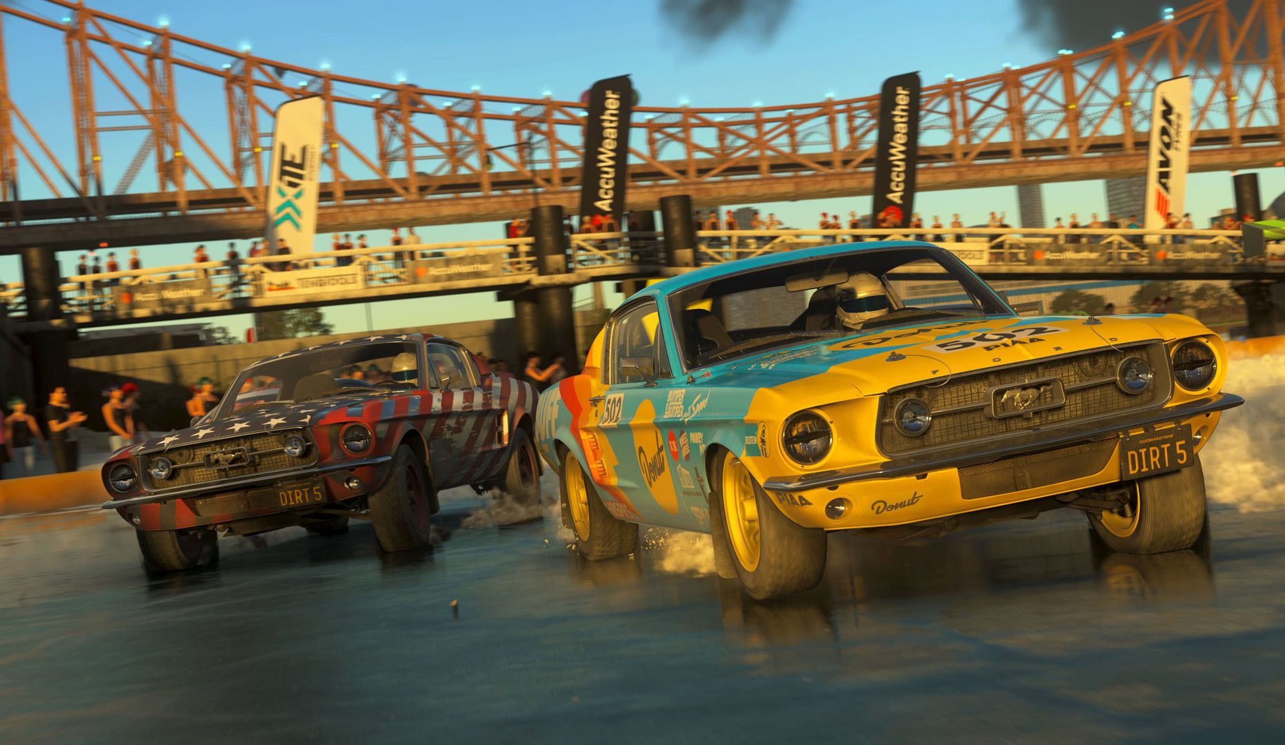 尘埃5.DIRT 5 - PS5小白盒 尘埃5.DIRT 5 - PS5小白盒