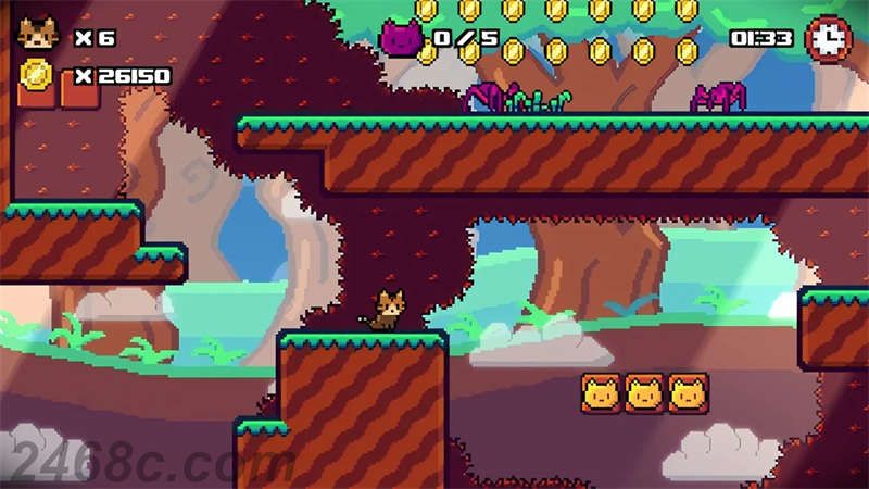 小猫岛 Kitten Island - PS5小白盒 小猫岛 Kitten Island - PS5小白盒