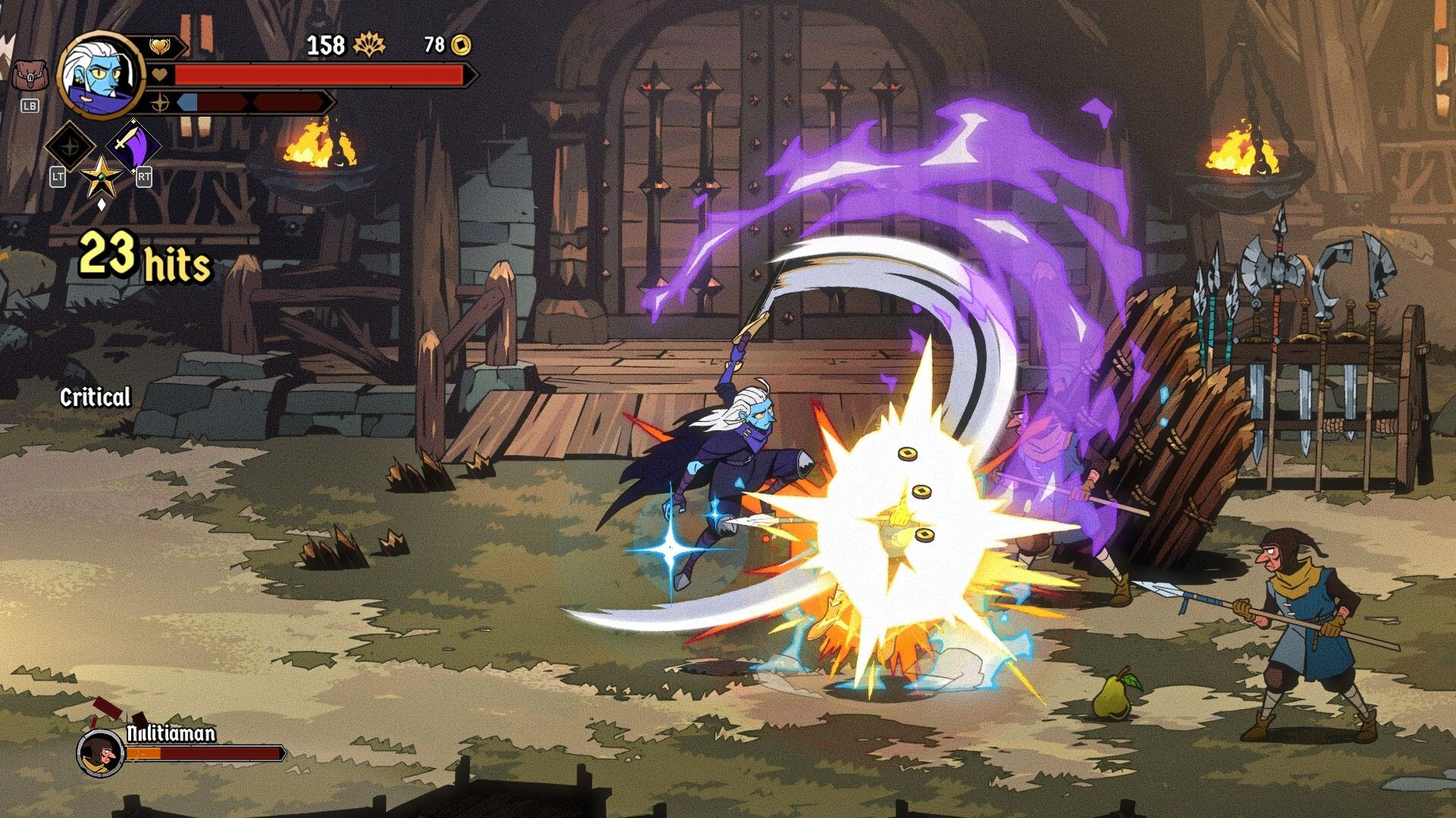 绝对魔权 Absolum - PS5小白盒 绝对魔权 Absolum - PS5小白盒