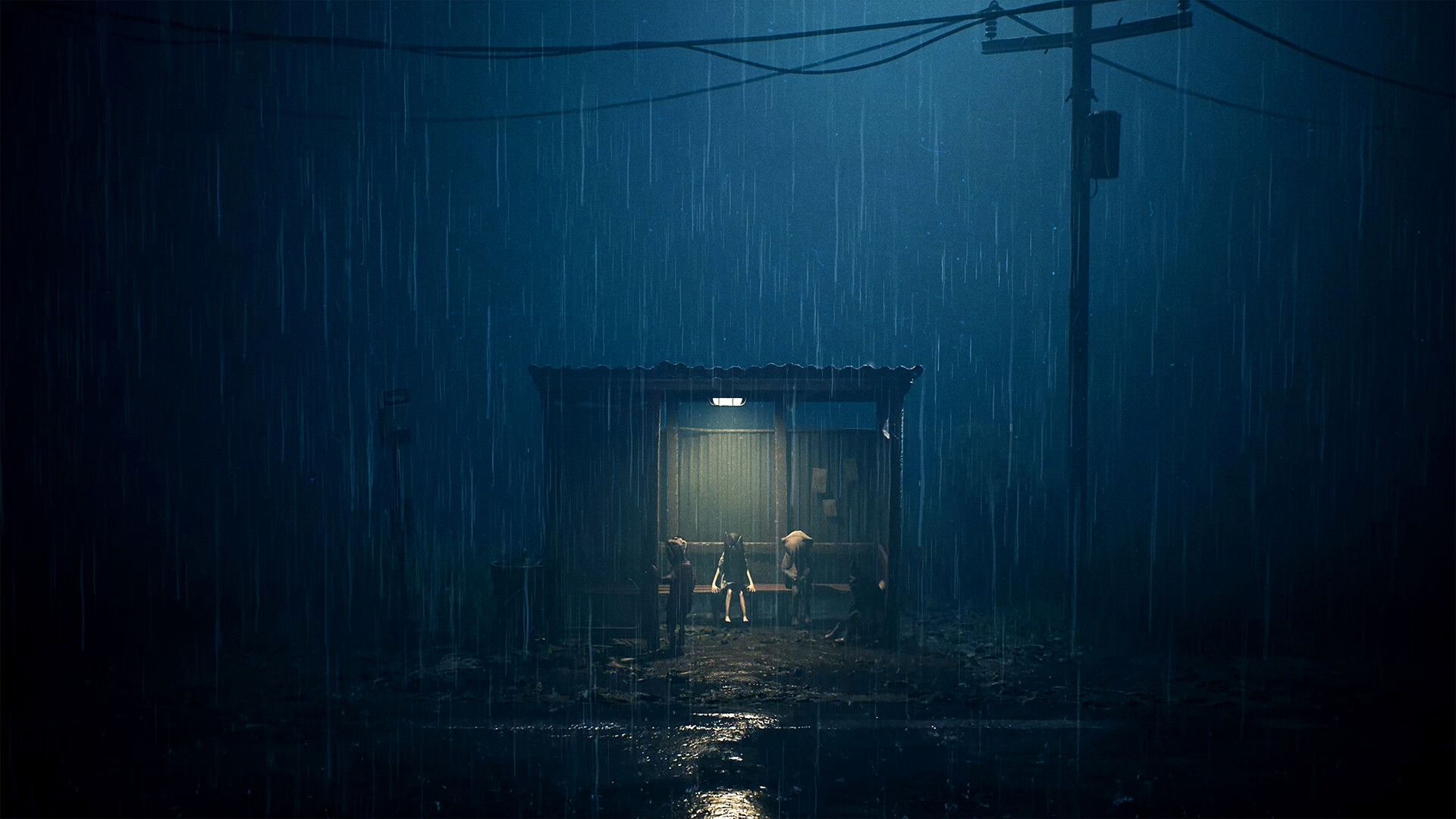 生灵重塑 Reanimal - PS5小白盒 生灵重塑 Reanimal - PS5小白盒