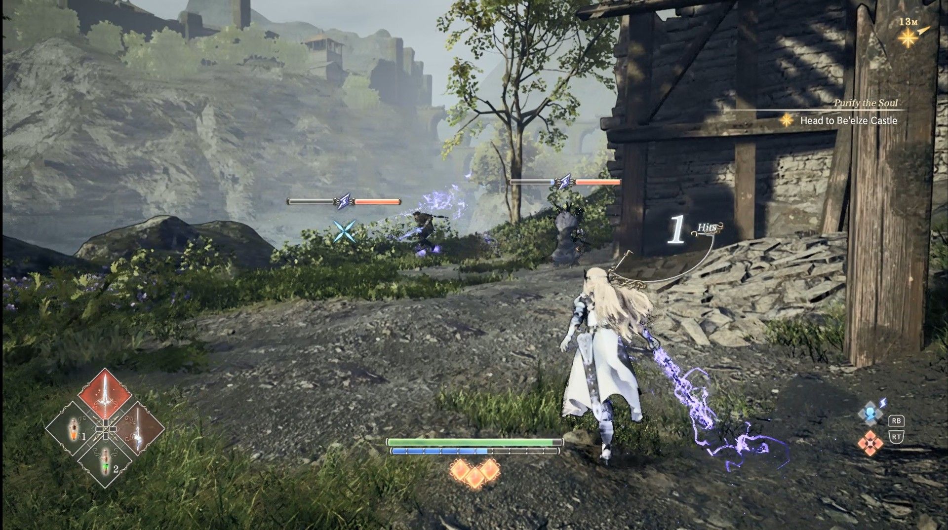 北欧女神:极乐世界.Valkyrie Elysium - PS5小白盒 北欧女神:极乐世界.Valkyrie Elysium - PS5小白盒