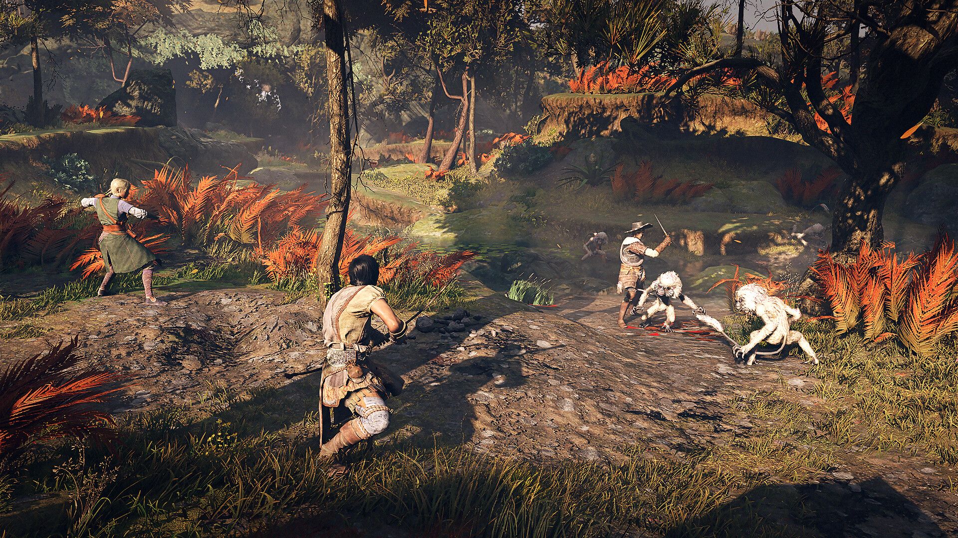 贪婪之秋 2:垂死世界 GreedFall The Dying World - PS5小白盒 贪婪之秋 2:垂死世界 GreedFall The Dying World - PS5小白盒
