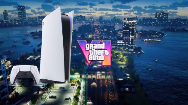 《GTA 6》PS5 成官方首选平台 Rockstar 强调完整发挥 DualSense 体验 - PS5小白盒 《GTA 6》PS5 成官方首选平台 Rockstar 强调完整发挥 DualSense 体验 - PS5小白盒