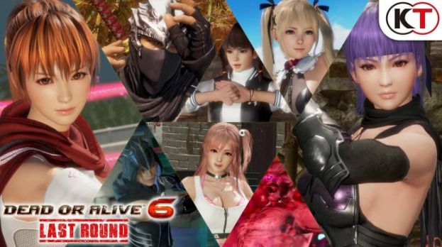 《DEAD OR ALIVE 6 Last Round》 今日发布一般版、基本免费版&公开上市宣传影片 - PS5小白盒 《DEAD OR ALIVE 6 Last Round》 今日发布一般版、基本免费版&公开上市宣传影片 - PS5小白盒