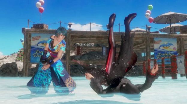 《DEAD OR ALIVE 6 Last Round》 今日发布一般版、基本免费版&公开上市宣传影片 - PS5小白盒 《DEAD OR ALIVE 6 Last Round》 今日发布一般版、基本免费版&公开上市宣传影片 - PS5小白盒