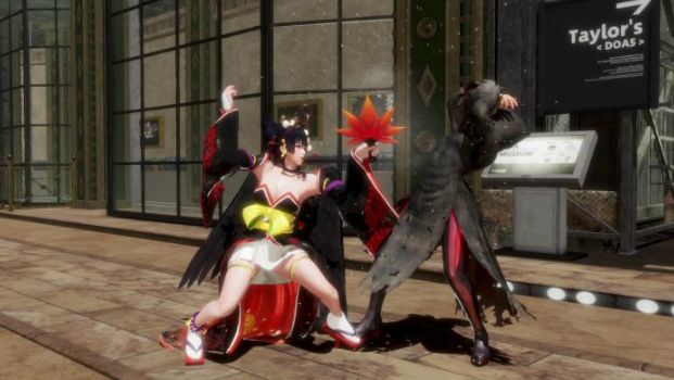 《DEAD OR ALIVE 6 Last Round》 今日发布一般版、基本免费版&公开上市宣传影片 - PS5小白盒 《DEAD OR ALIVE 6 Last Round》 今日发布一般版、基本免费版&公开上市宣传影片 - PS5小白盒