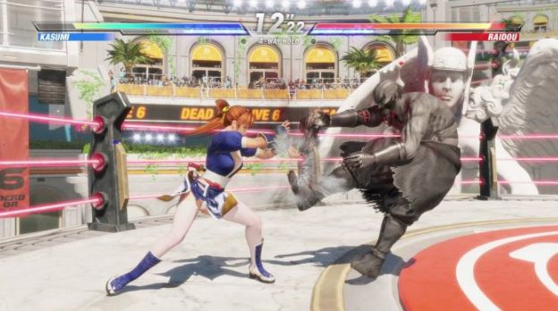 《DEAD OR ALIVE 6 Last Round》 今日发布一般版、基本免费版&公开上市宣传影片 - PS5小白盒 《DEAD OR ALIVE 6 Last Round》 今日发布一般版、基本免费版&公开上市宣传影片 - PS5小白盒