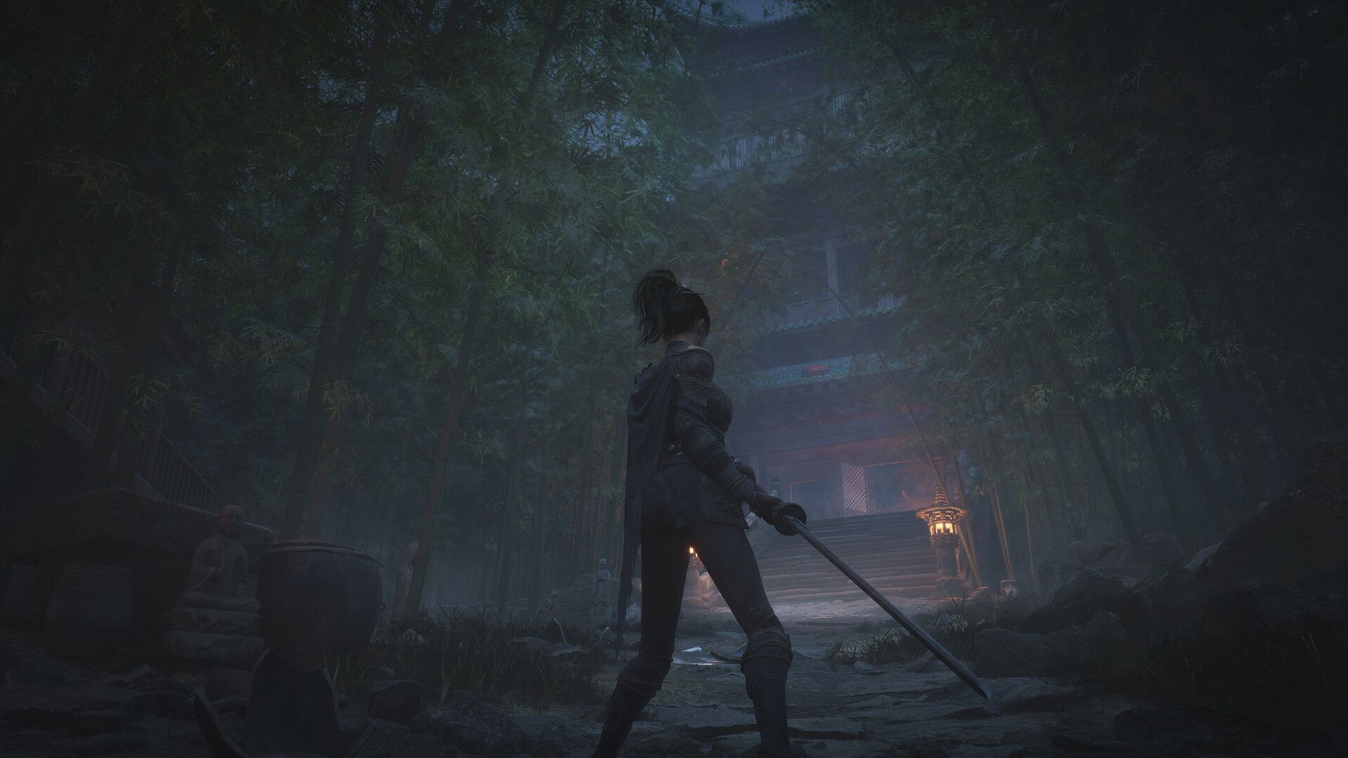 明末:渊虚之羽 - PS5小白盒 明末:渊虚之羽 - PS5小白盒