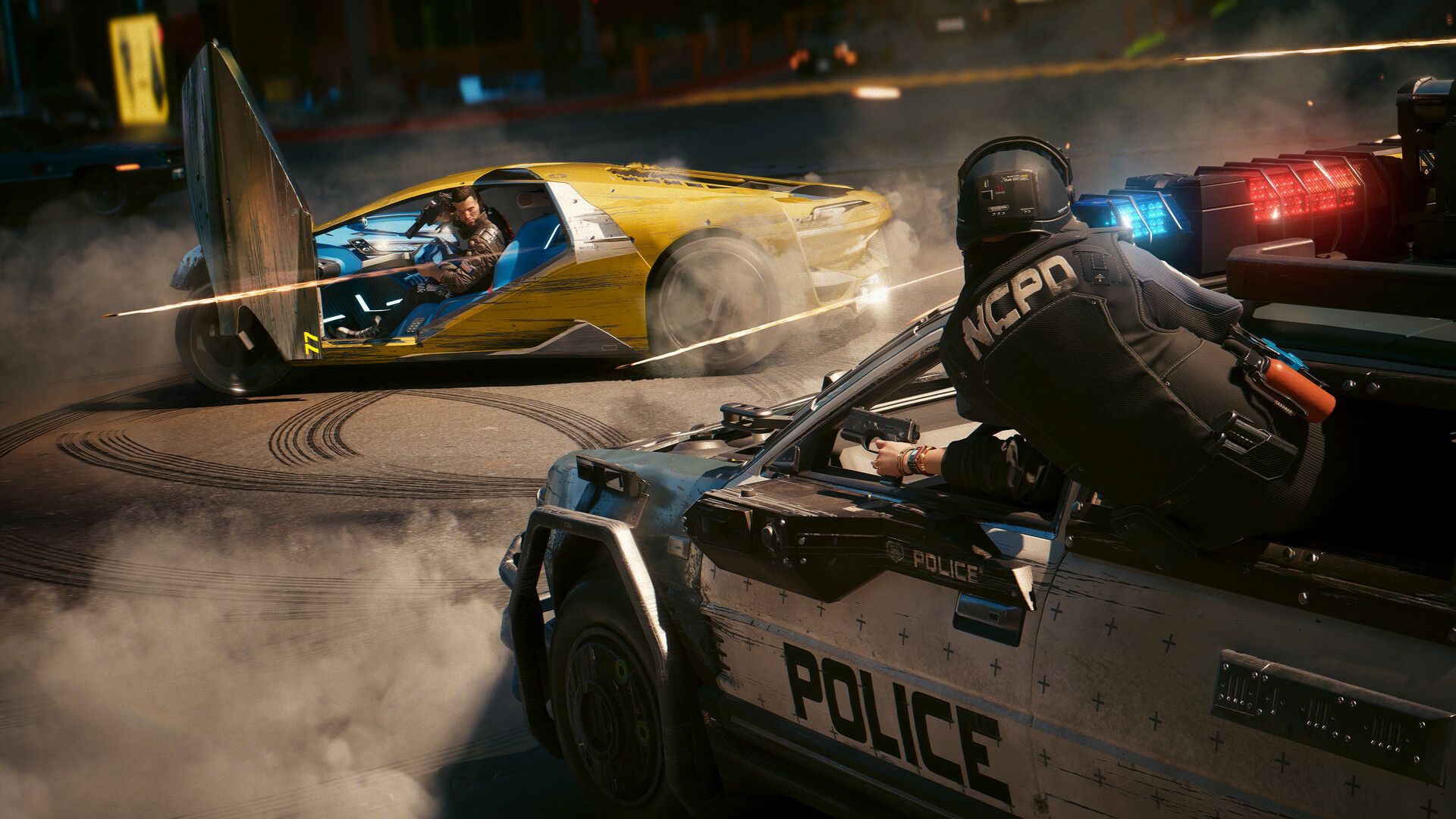 赛博朋克2077.Cyberpunk 2077 - PS5小白盒 赛博朋克2077.Cyberpunk 2077 - PS5小白盒