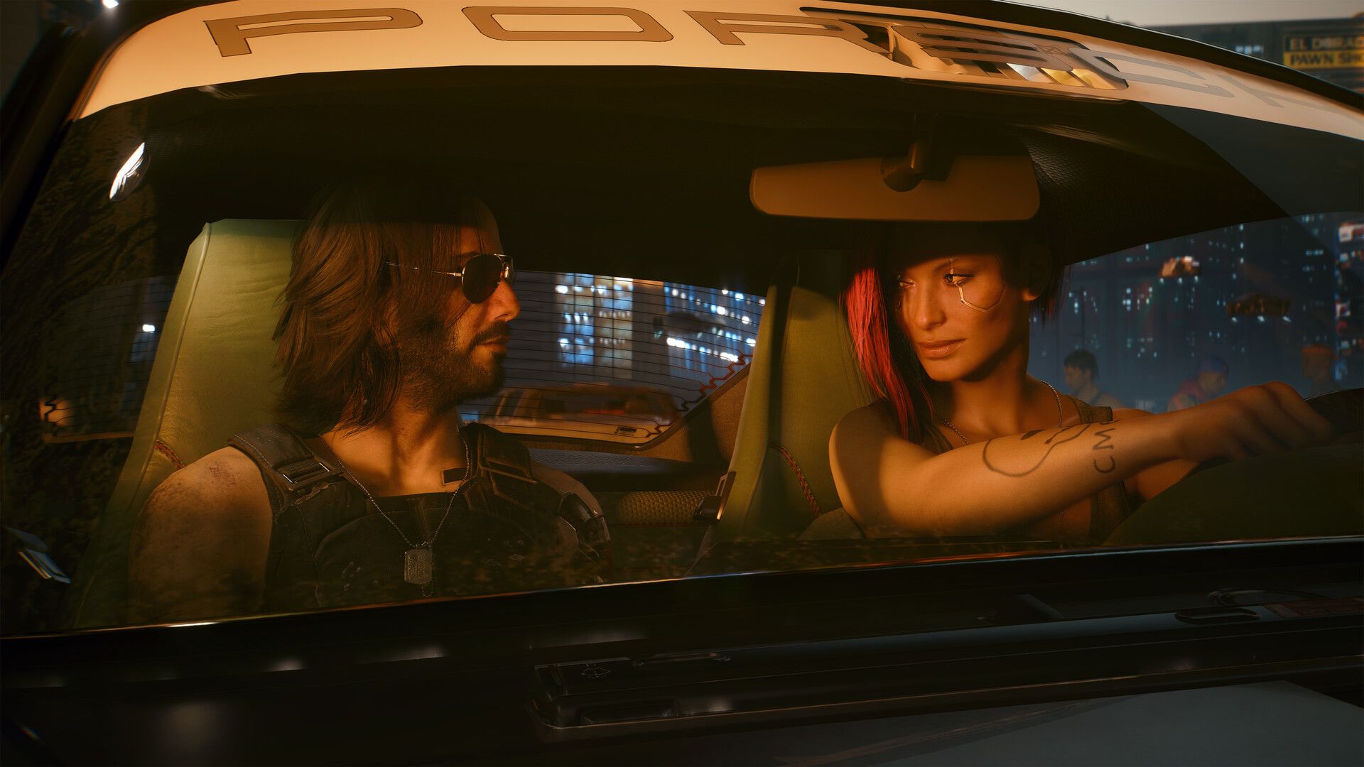 赛博朋克2077.Cyberpunk 2077 - PS5小白盒 赛博朋克2077.Cyberpunk 2077 - PS5小白盒