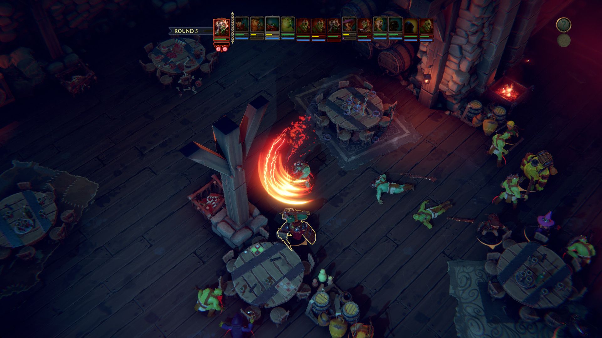 纳赫鲁博王国地下城:混沌护身符 The Dungeon of Naheulbeuk: the Amulet of Chaos - PS5小白盒 纳赫鲁博王国地下城:混沌护身符 The Dungeon of Naheulbeuk: the Amulet of Chaos - PS5小白盒