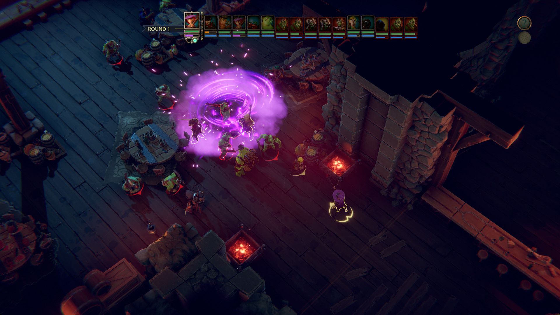 纳赫鲁博王国地下城:混沌护身符 The Dungeon of Naheulbeuk: the Amulet of Chaos - PS5小白盒 纳赫鲁博王国地下城:混沌护身符 The Dungeon of Naheulbeuk: the Amulet of Chaos - PS5小白盒